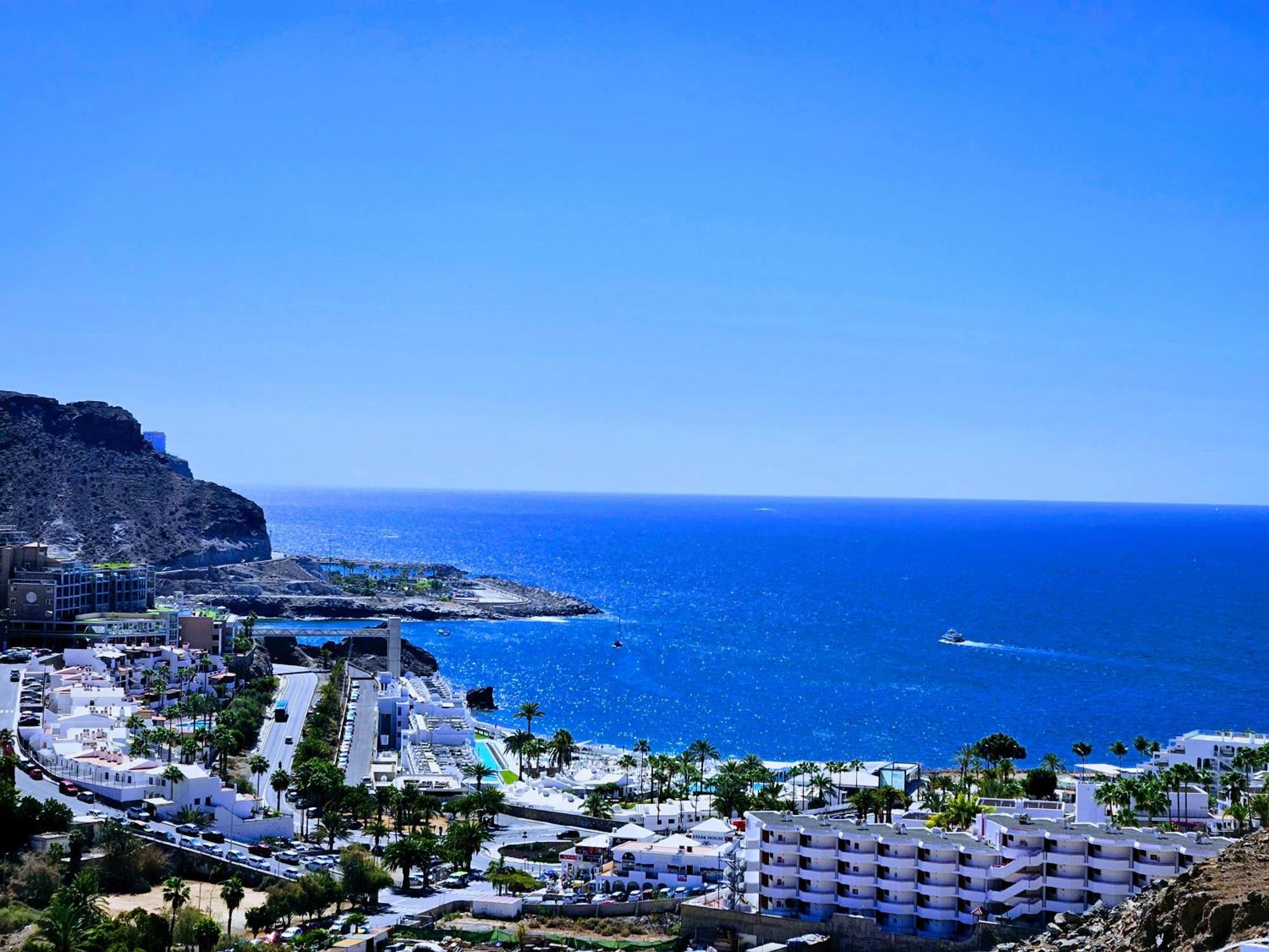 Canary Dreams Apartment Playa Del Cura  Dış mekan fotoğraf