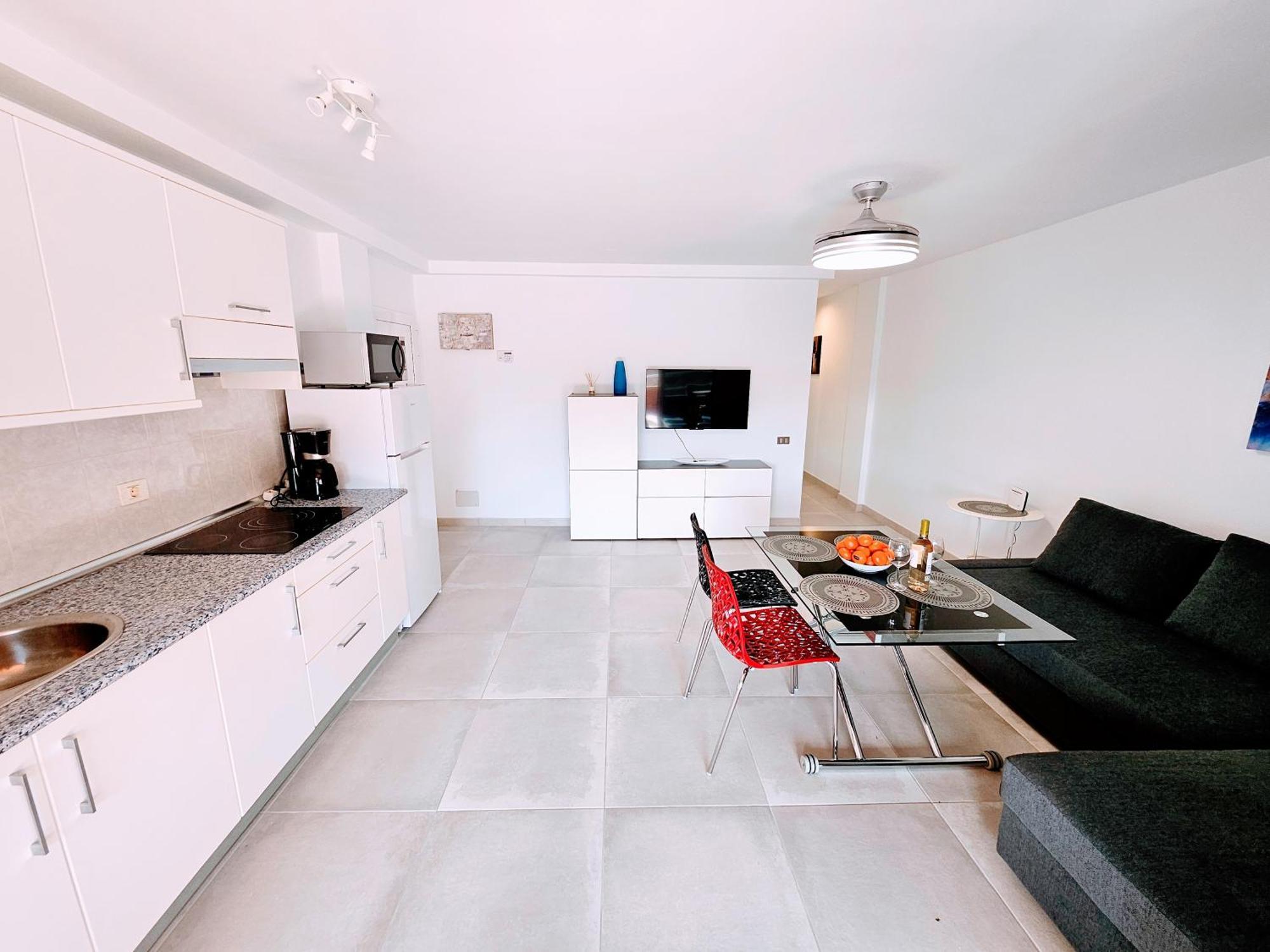 Canary Dreams Apartment Playa Del Cura  Dış mekan fotoğraf