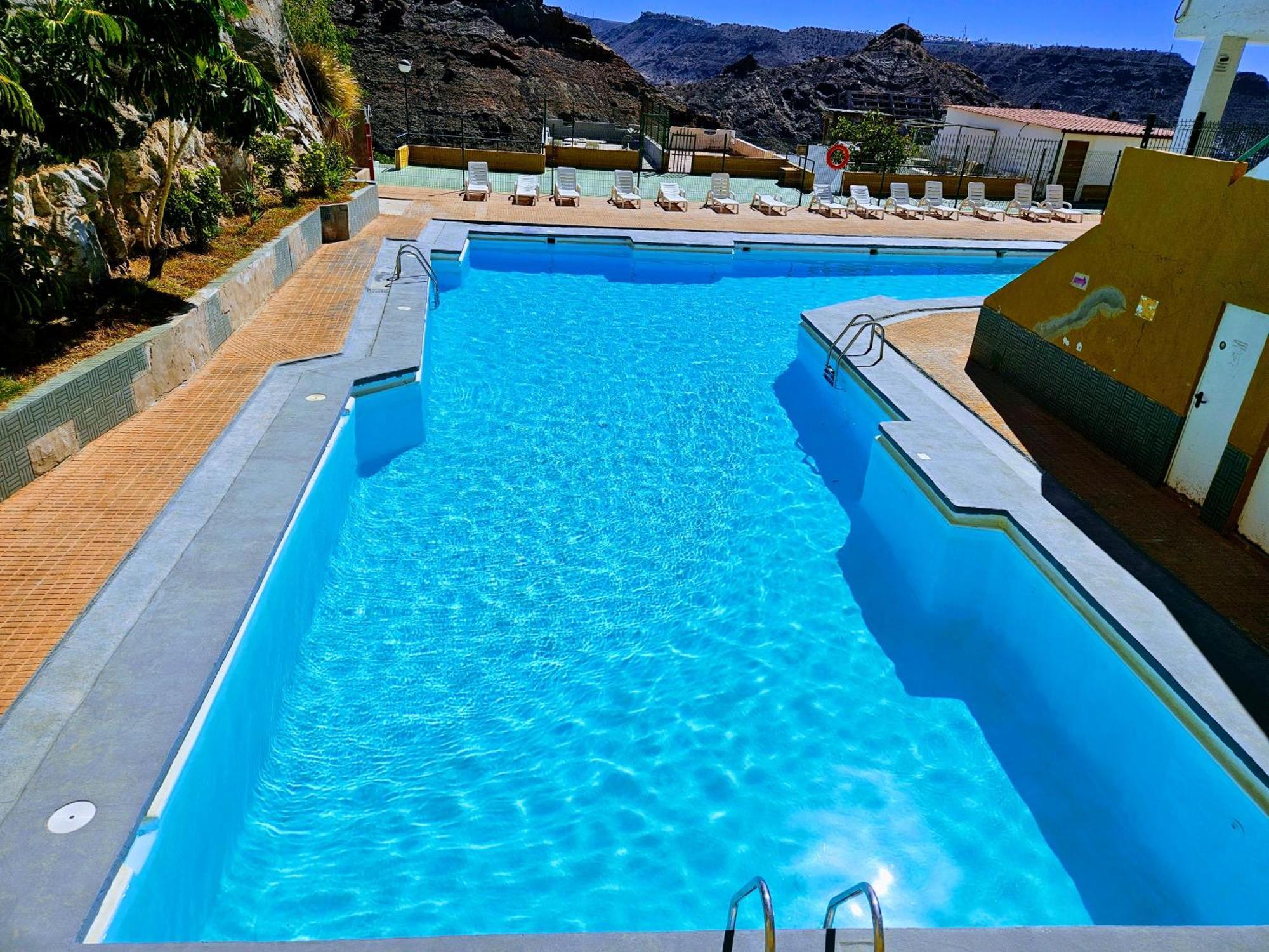 Canary Dreams Apartment Playa Del Cura  Dış mekan fotoğraf