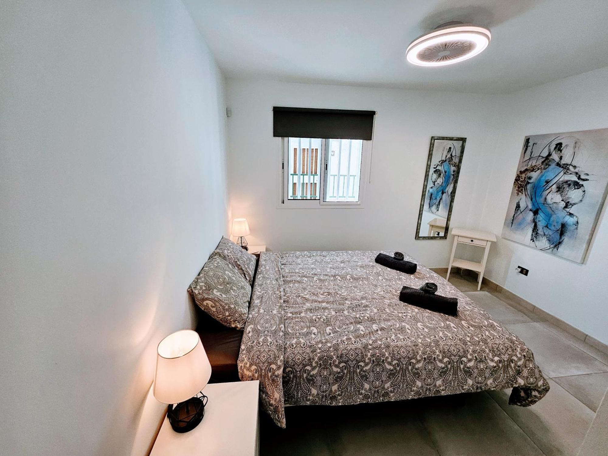 Canary Dreams Apartment Playa Del Cura  Dış mekan fotoğraf