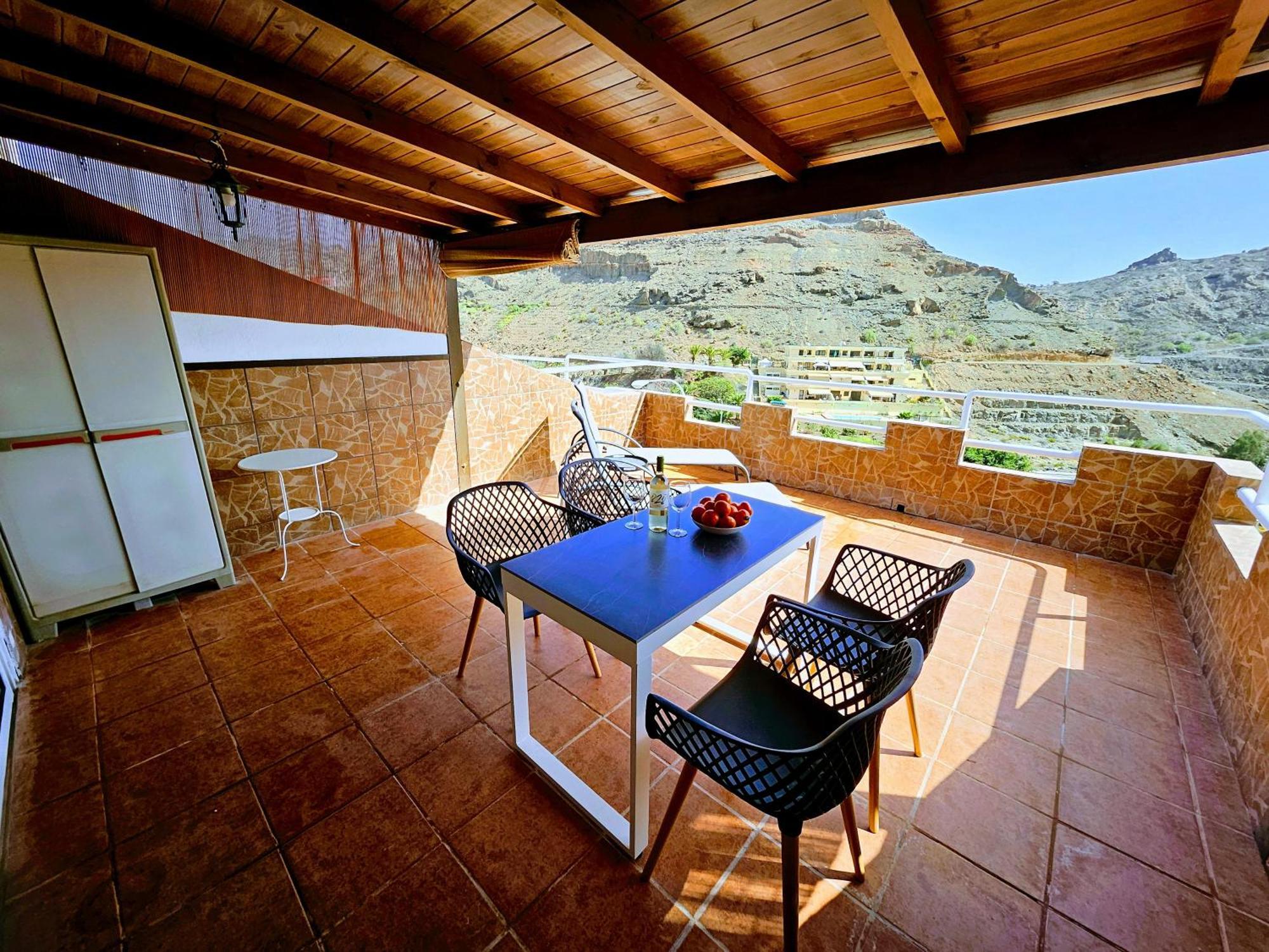 Canary Dreams Apartment Playa Del Cura  Dış mekan fotoğraf