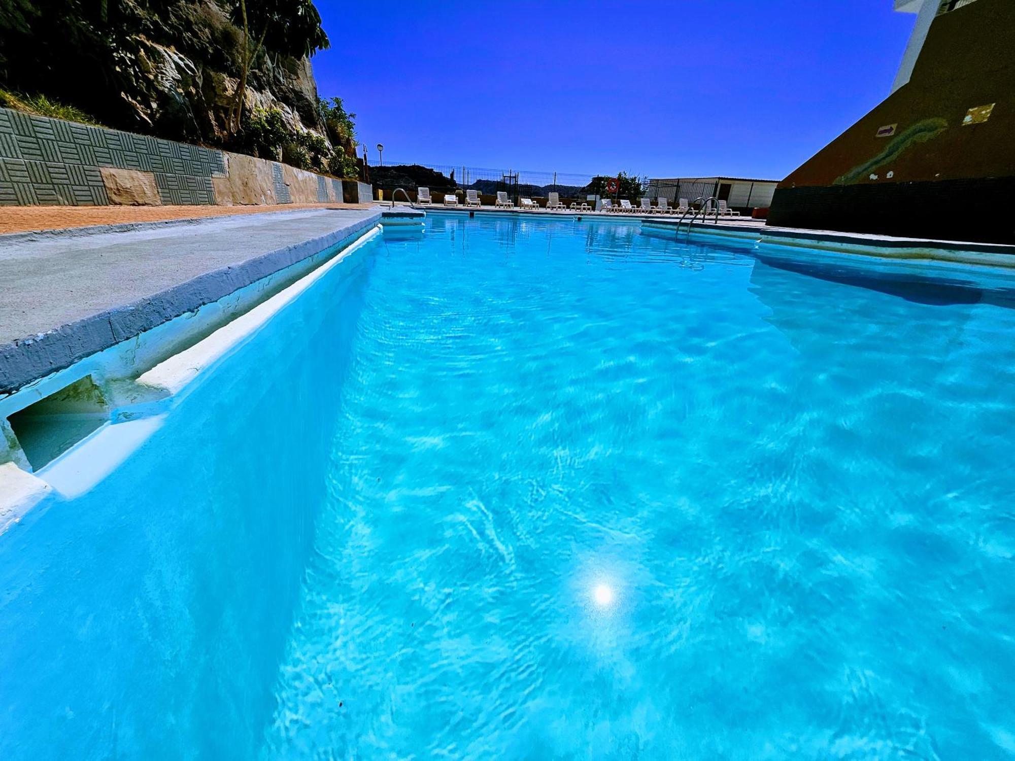 Canary Dreams Apartment Playa Del Cura  Dış mekan fotoğraf