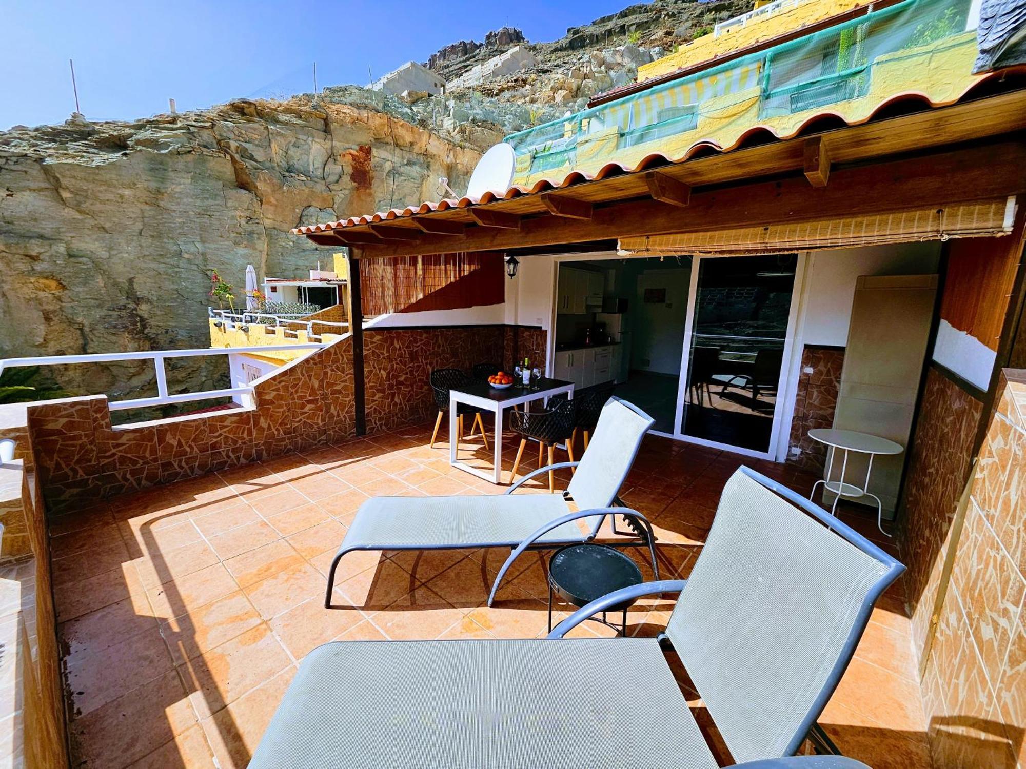 Canary Dreams Apartment Playa Del Cura  Dış mekan fotoğraf