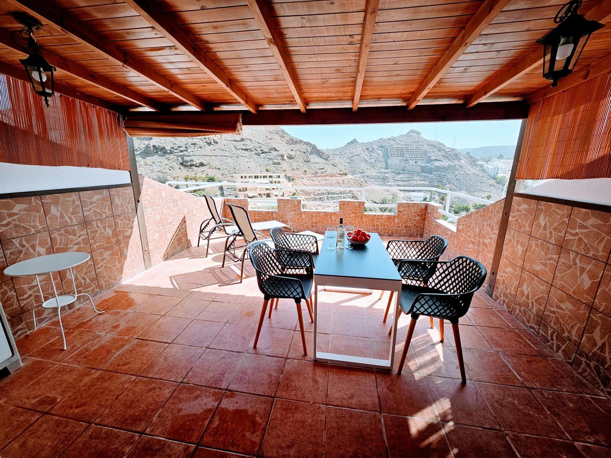 Canary Dreams Apartment Playa Del Cura  Dış mekan fotoğraf